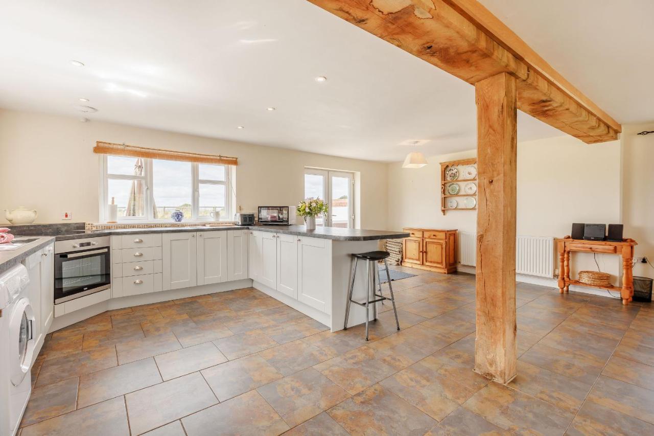Wood Cottage تينبوري المظهر الخارجي الصورة
